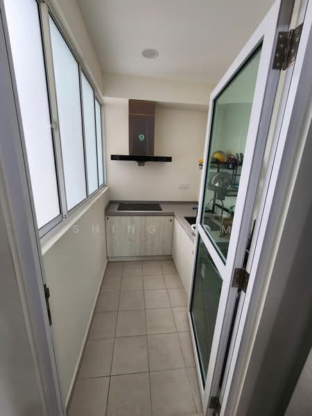 Condominium for Rent at Imperial Grande - Shing Lam - Kitchen - PropertyGuru.com.my