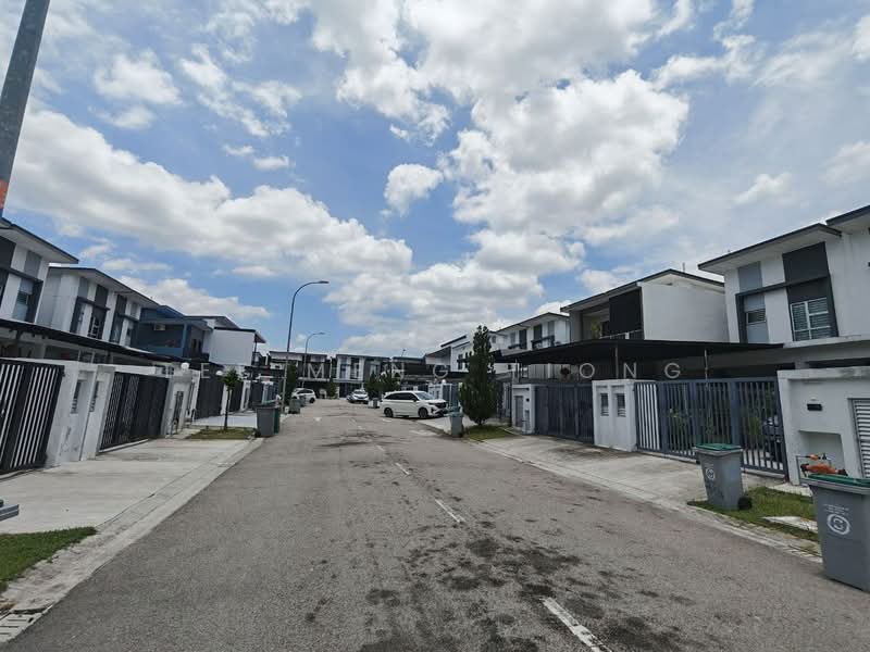 2-storey Terraced House for Rent in Masai (Johor) - Tee Meng Tiong - PropertyGuru.com.my