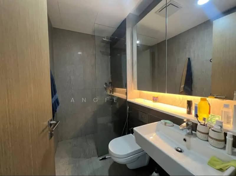 Service Residence for Sale at Cantara Residences - Angie Yeo - Bathroom - PropertyGuru.com.my