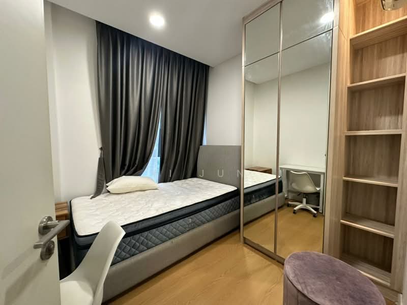 Condominium for Rent at Vivo Residential Suites - Yi Jun - Bedroom - PropertyGuru.com.my