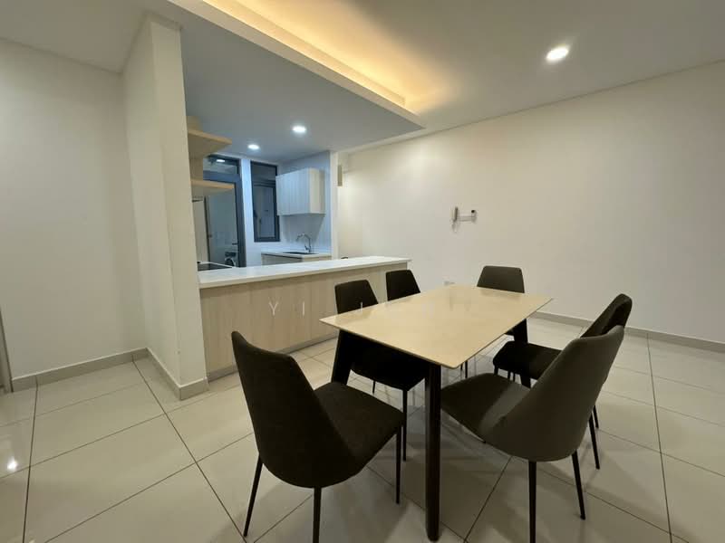 Condominium for Rent at Vivo Residential Suites - Yi Jun - Dining Room - PropertyGuru.com.my