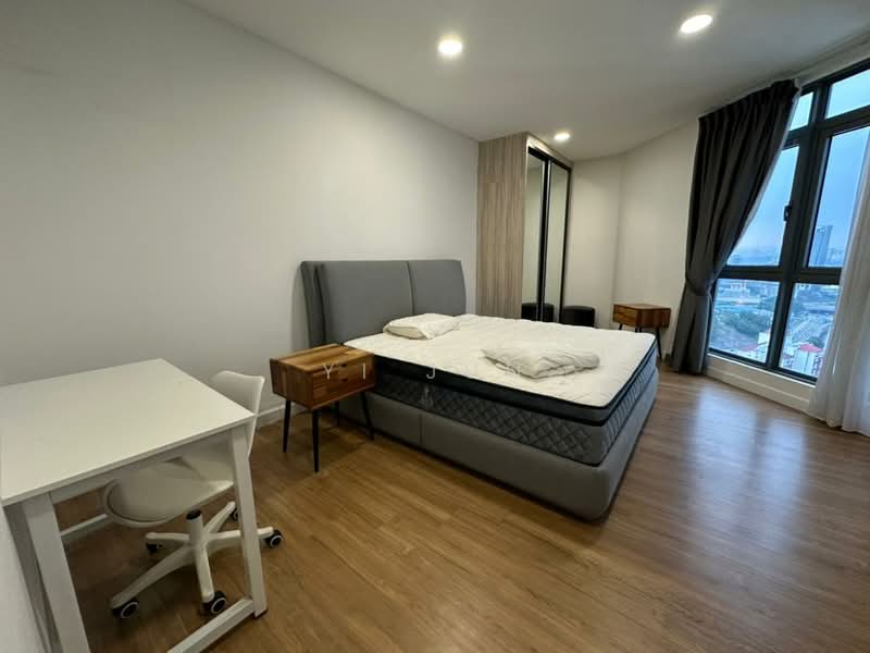 Condominium for Rent at Vivo Residential Suites - Yi Jun - Bedroom - PropertyGuru.com.my