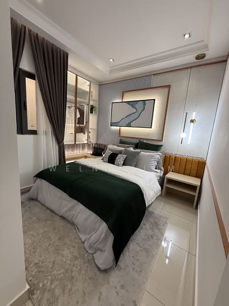 Condominium for Sale at Aurora Residence @ Lake Side City - Welnis Lim - Bedroom - PropertyGuru.com.my