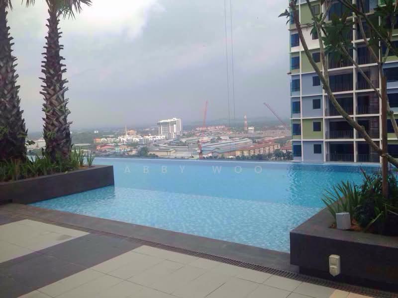 i-SOHO @ i-City untuk Untuk Disewa - RM 1,350 /bulan, Apr 2026 - PropertyGuru.com.my