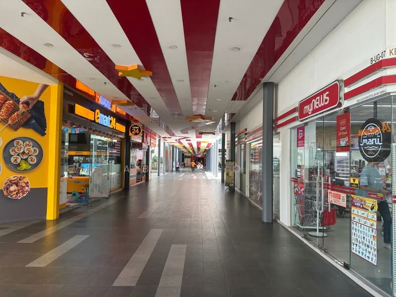 i-SOHO @ i-City untuk Untuk Disewa - RM 1,350 /bulan, Apr 2026 - PropertyGuru.com.my