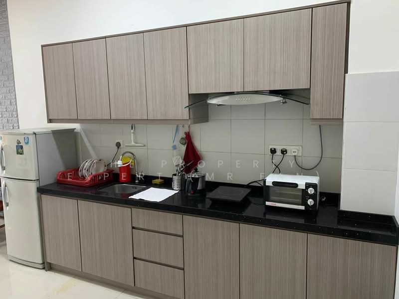 Service Residence for Rent at Desa Green - The Property Expert (Mr Fan) - Kitchen - PropertyGuru.com.my