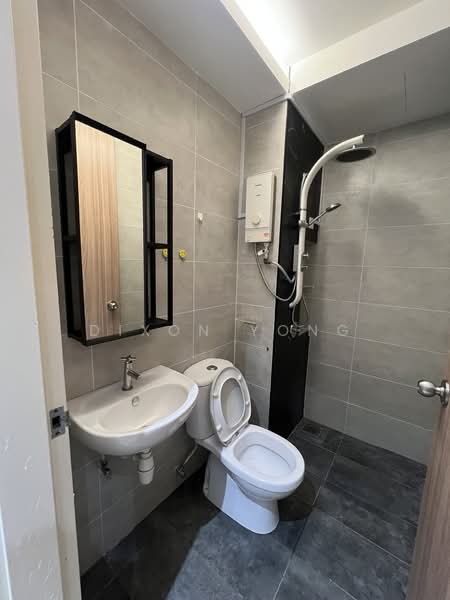 QuayWest Residence untuk Untuk Disewa - RM 2,300 /bulan, Apr 2026 - Bathroom - PropertyGuru.com.my