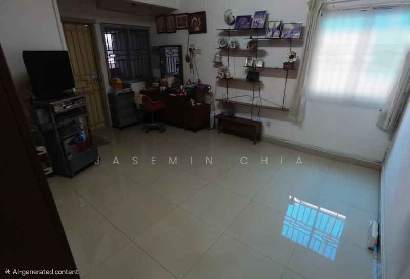 2-storey Terraced House for Sale in Taman Sri Bintang (Kepong) - Jasemin Chia - Living Room - PropertyGuru.com.my