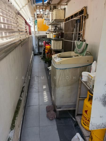 2-storey Terraced House for Sale in Taman Sri Bintang (Kepong) - Jasemin Chia - Balcony - PropertyGuru.com.my