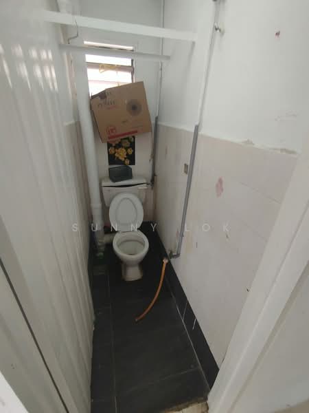 Flat for Rent at Desa Permai Indah Flat - Sunny Lok - Bathroom - PropertyGuru.com.my