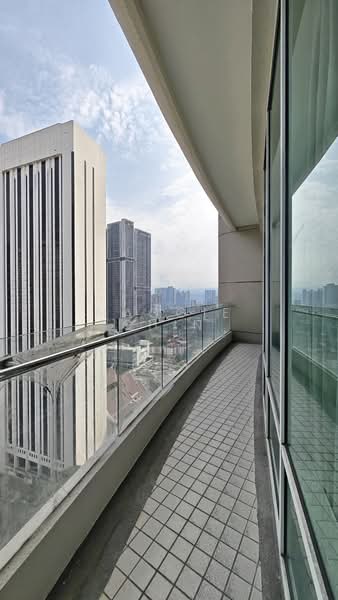 Servis Apartment untuk Dijual di The Oval - Maggie Chin - PropertyGuru.com.my