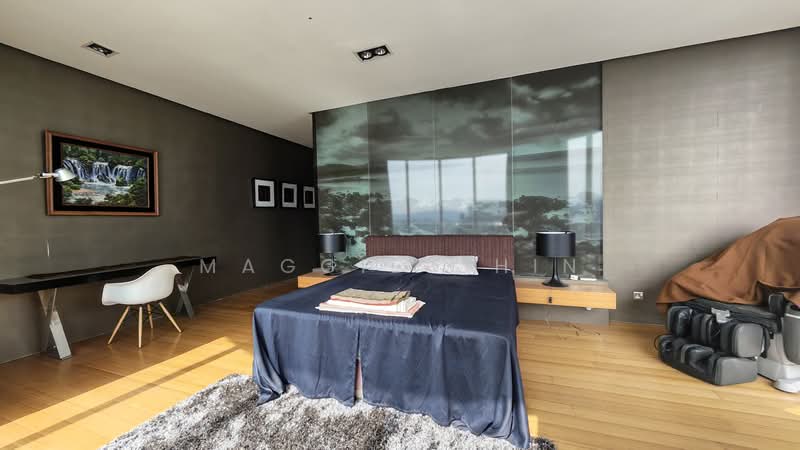 Servis Apartment untuk Dijual di The Oval - Maggie Chin - PropertyGuru.com.my