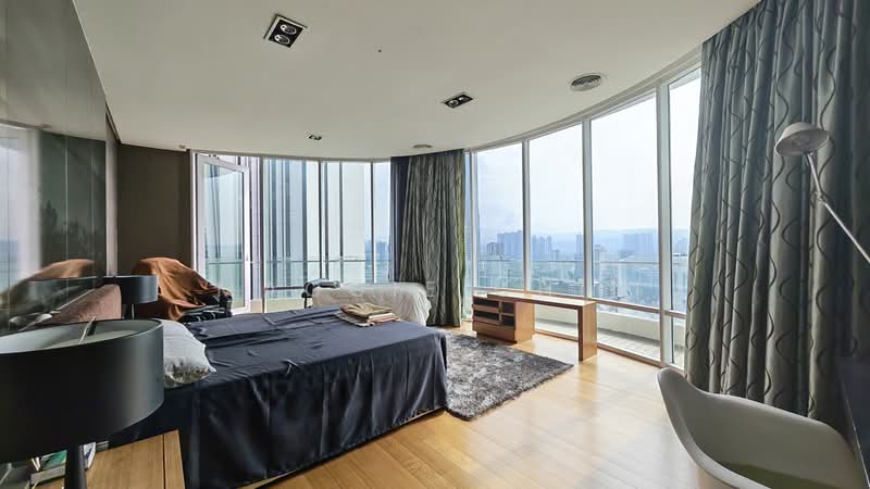 Servis Apartment untuk Dijual di The Oval - Maggie Chin - PropertyGuru.com.my