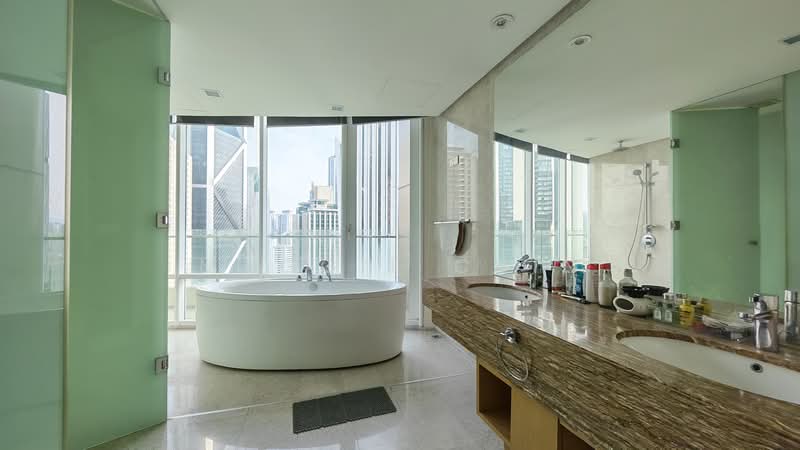 Servis Apartment untuk Dijual di The Oval - Maggie Chin - PropertyGuru.com.my