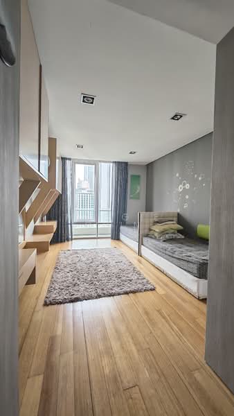 Servis Apartment untuk Dijual di The Oval - Maggie Chin - PropertyGuru.com.my