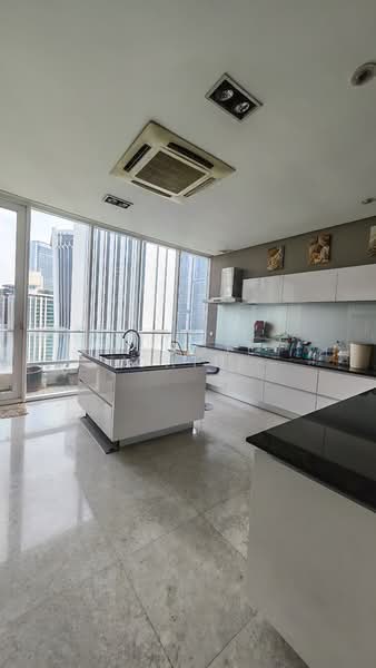 Servis Apartment untuk Dijual di The Oval - Maggie Chin - PropertyGuru.com.my