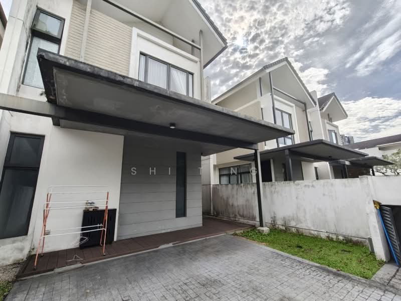 Terraced House for Sale in Medini (Iskandar Puteri (Nusajaya)) - Shi Ting - Exterior - PropertyGuru.com.my