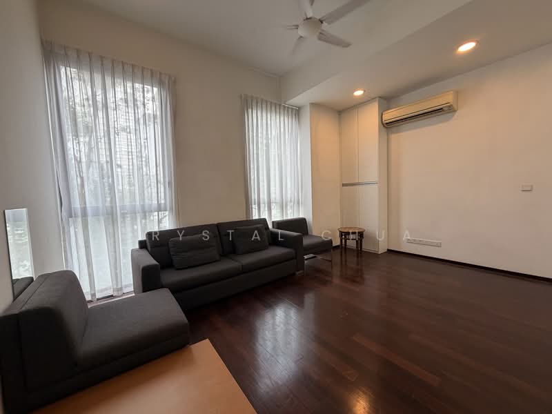 3-storey Terraced House for Rent in Desa Parkcity (Kuala Lumpur) - Crystal Chua - Living Room - PropertyGuru.com.my