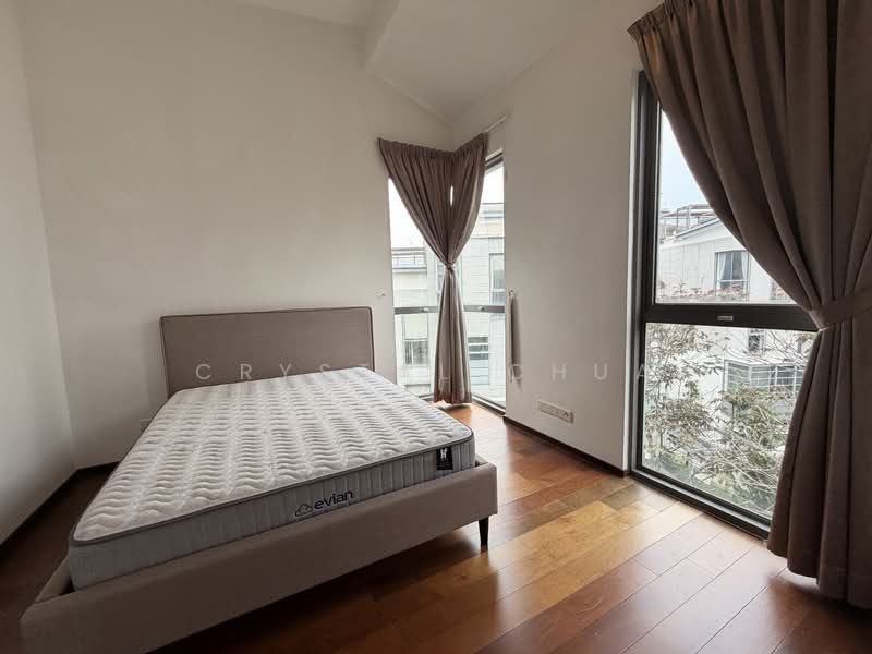 3-storey Terraced House for Rent in Desa Parkcity (Kuala Lumpur) - Crystal Chua - Bedroom - PropertyGuru.com.my