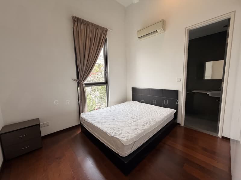 3-storey Terraced House for Rent in Desa Parkcity (Kuala Lumpur) - Crystal Chua - Bedroom - PropertyGuru.com.my