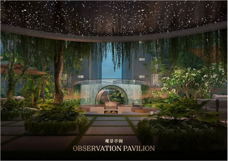 Service Residence for Sale at Armani Hallson KLCC - Linus Goh - Garden - PropertyGuru.com.my