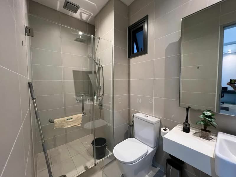 Condominium for Rent at TRIA Seputeh in 9 Seputeh, Kuala Lumpur - Apple Ng - Bathroom - PropertyGuru.com.my