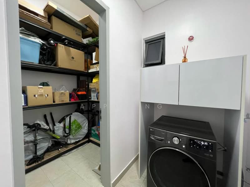 Condominium for Rent at TRIA Seputeh in 9 Seputeh, Kuala Lumpur - Apple Ng - Interior - PropertyGuru.com.my