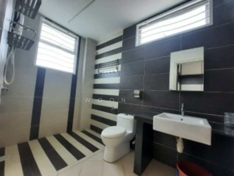 Rumah Banglo untuk Disewa di Paya Rumput (Melaka) - Woon . - Bathroom - PropertyGuru.com.my