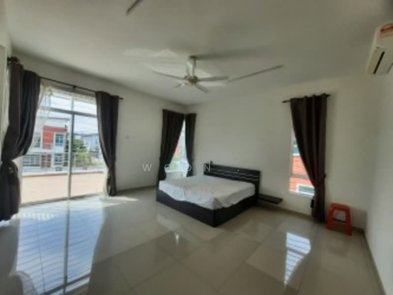 Rumah Banglo untuk Disewa di Paya Rumput (Melaka) - Woon . - Bedroom - PropertyGuru.com.my