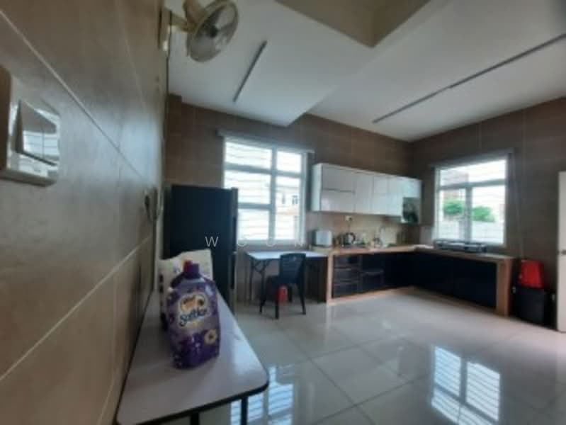 Rumah Banglo untuk Disewa di Paya Rumput (Melaka) - Woon . - Kitchen - PropertyGuru.com.my