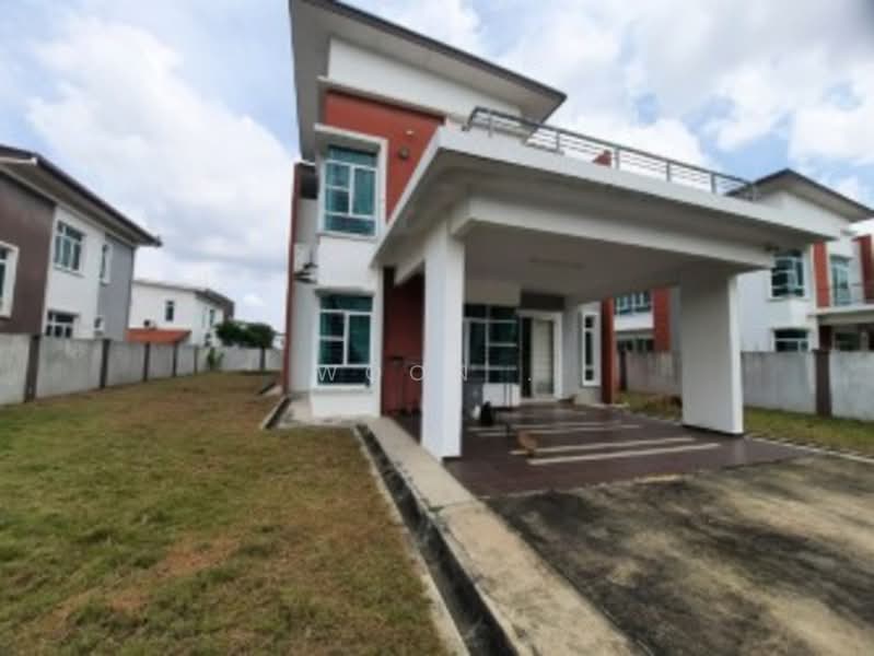 Rumah Banglo untuk Disewa di Paya Rumput (Melaka) - Woon . - Exterior - PropertyGuru.com.my