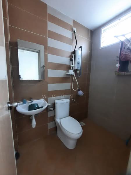 Rumah Banglo untuk Disewa di Paya Rumput (Melaka) - Woon . - Bathroom - PropertyGuru.com.my