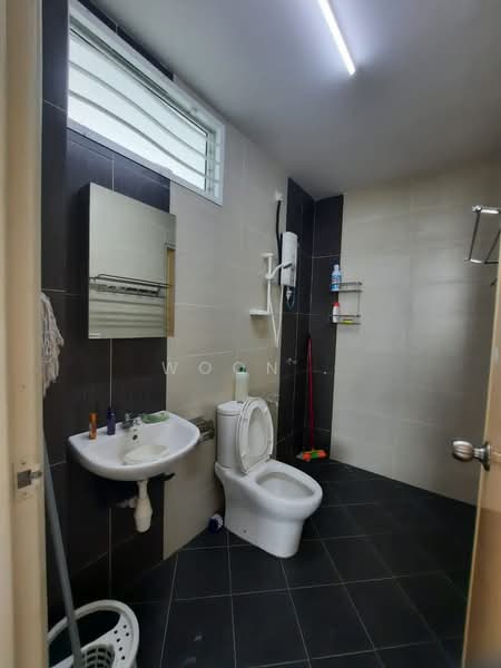 Rumah Banglo untuk Disewa di Paya Rumput (Melaka) - Woon . - Bathroom - PropertyGuru.com.my