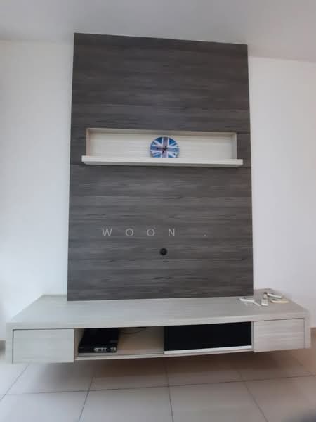 Rumah Banglo untuk Disewa di Paya Rumput (Melaka) - Woon . - Living Room - PropertyGuru.com.my