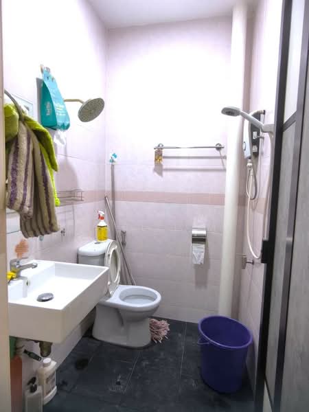 1-storey Terraced House for Sale in Taman Nusa Bestari 2 (Iskandar Puteri (Nusajaya)) - Karl Lim - Bathroom - PropertyGuru.com.my