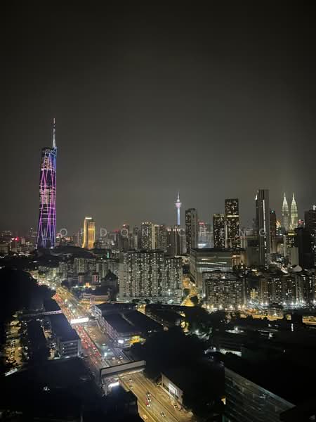 Residensi Akasia Jubilee untuk Untuk Disewa - RM 2,500 /bulan, Apr 2026 - View - PropertyGuru.com.my