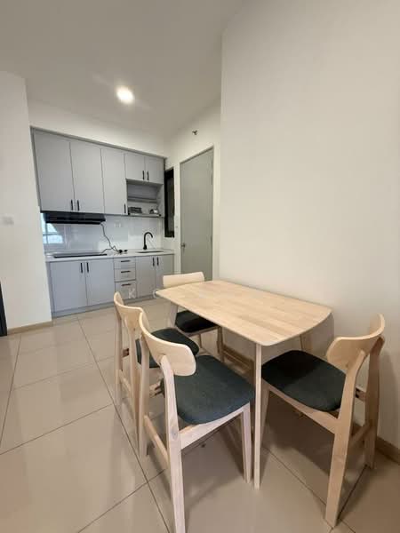Service Residence for Rent at You City 3 - KC KAW - Kitchen - PropertyGuru.com.my