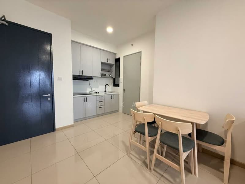 Service Residence for Rent at You City 3 - KC KAW - Kitchen - PropertyGuru.com.my