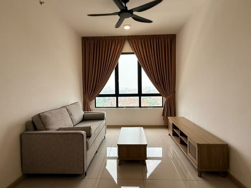 Service Residence for Rent at You City 3 - KC KAW - Living Room - PropertyGuru.com.my