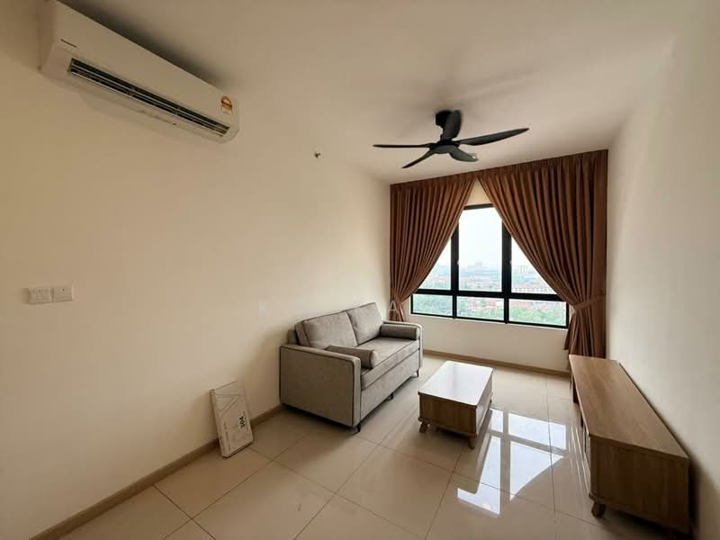 Service Residence for Rent at You City 3 - KC KAW - Living Room - PropertyGuru.com.my