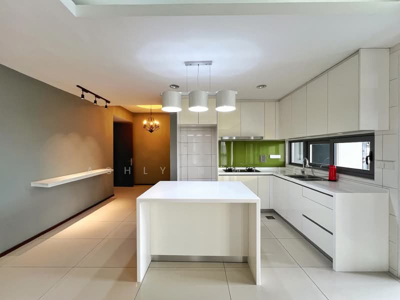 Condominium for Rent at The Breezeway - Ashlynn Wong - Kitchen - PropertyGuru.com.my