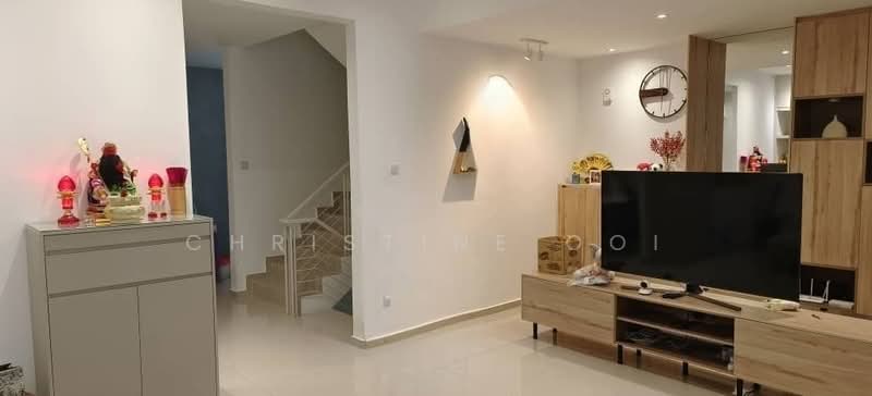 D'Impian Tropika untuk Untuk Disewa - RM 2,400 /bulan, Apr 2026 - Living Room - PropertyGuru.com.my