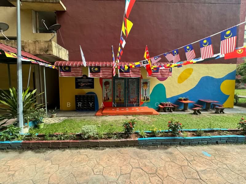 Apartment for Sale at Mentari Court - Bryan Yeoh - Exterior - PropertyGuru.com.my