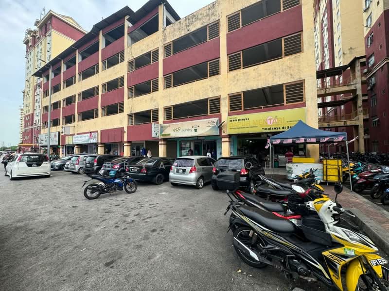 Apartment for Sale at Mentari Court - Bryan Yeoh - Exterior - PropertyGuru.com.my