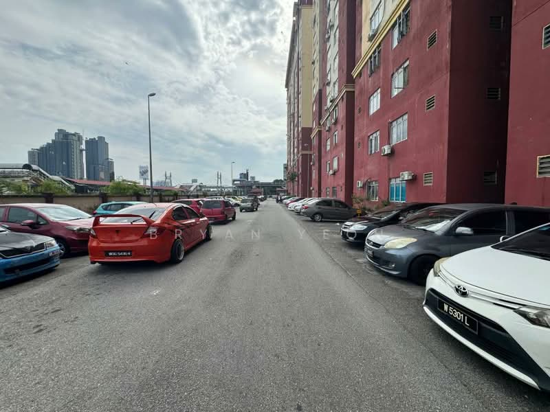 Apartment for Sale at Mentari Court - Bryan Yeoh - Exterior - PropertyGuru.com.my