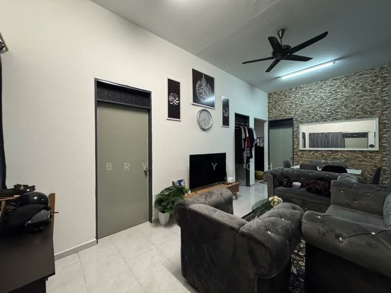 Apartment for Sale at Mentari Court - Bryan Yeoh - Living Room - PropertyGuru.com.my