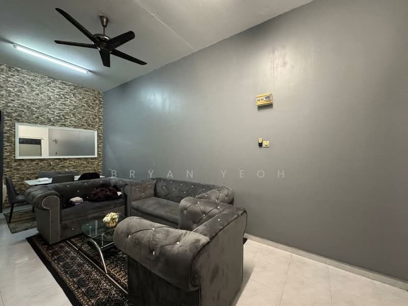 Apartment for Sale at Mentari Court - Bryan Yeoh - Living Room - PropertyGuru.com.my