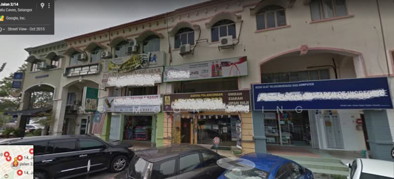 Shop for Rent in Bandar Baru Selayang (Selayang) - Ng Moon Tsing - Exterior - PropertyGuru.com.my