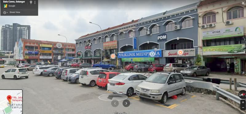 Shop for Rent in Bandar Baru Selayang (Selayang) - Ng Moon Tsing - Exterior - PropertyGuru.com.my