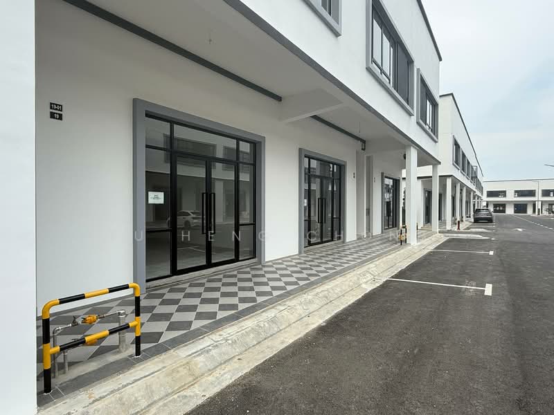 Shop / Office for Rent in Masai (Johor) - Fu Heng Chong - Exterior - PropertyGuru.com.my